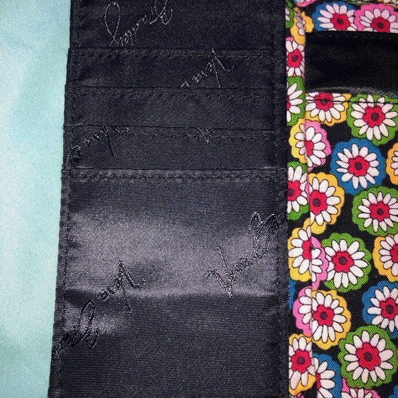 Vera Bradley Wallet - Picture 4 of 6